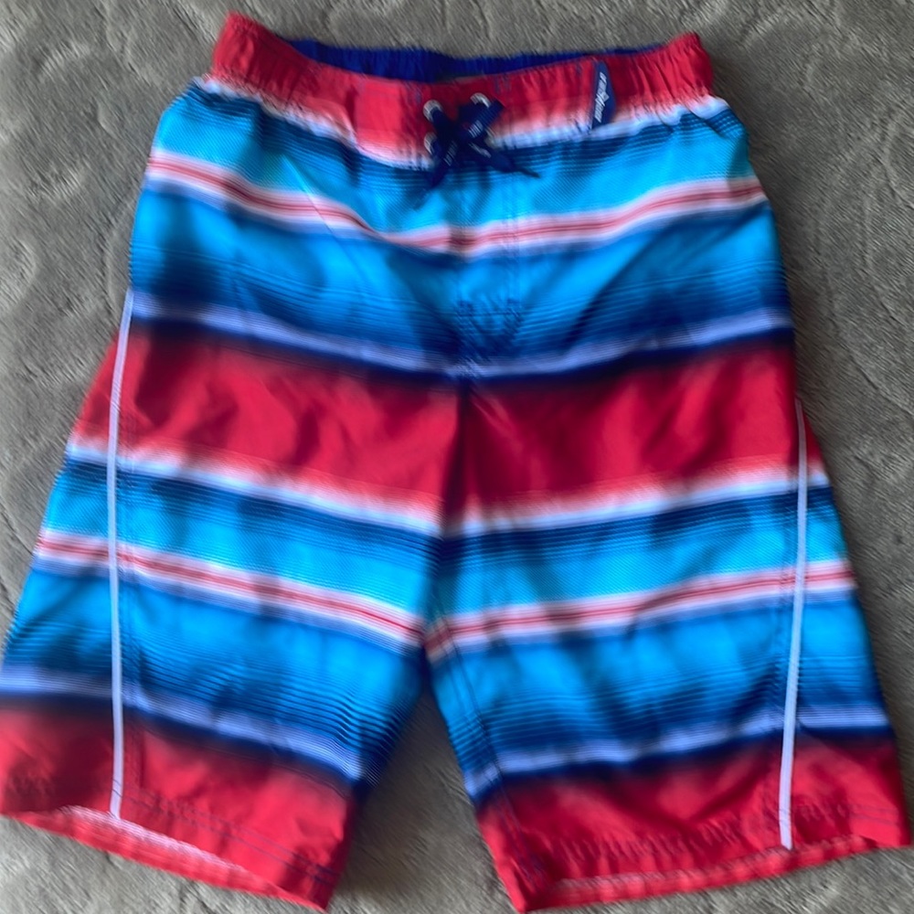 Boys Swim Trunks L 14-16
